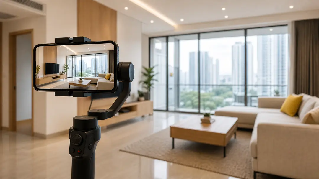 Original Bachmeijer visual study for the Magazine guide “Real Estate Instagram Reels: A Simple Shot Plan for Singapore and Johor Bahru Listings”, covering property media and professional portraits in Singapore and Johor Bahru.